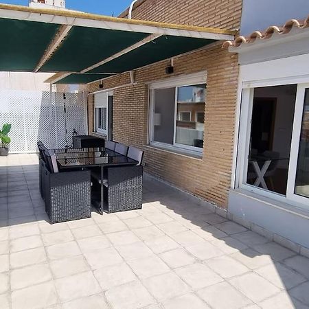 Magnifico Atico En El Centro De Denia Apartment Exterior photo