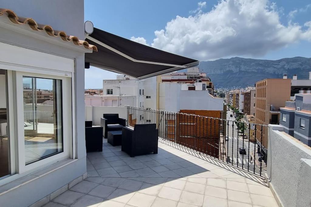 Magnifico Atico En El Centro De Denia Apartment Exterior photo