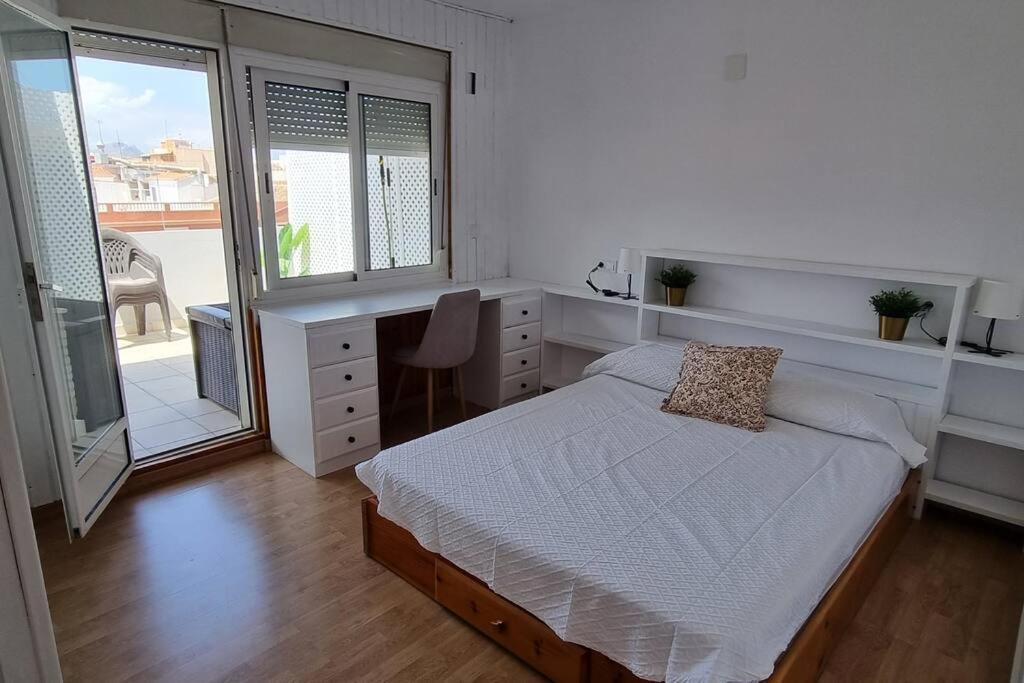 Magnifico Atico En El Centro De Denia Apartment Exterior photo