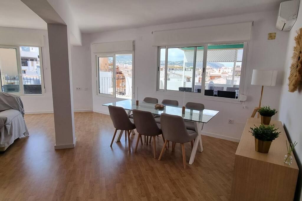 Magnifico Atico En El Centro De Denia Apartment Exterior photo