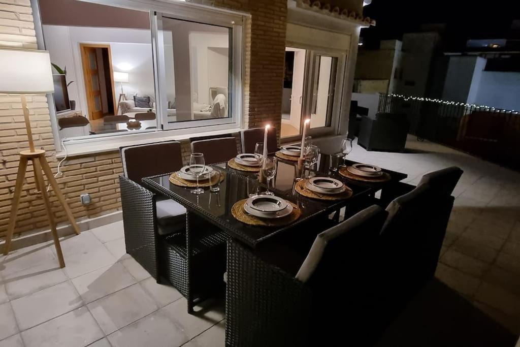 Magnifico Atico En El Centro De Denia Apartment Exterior photo