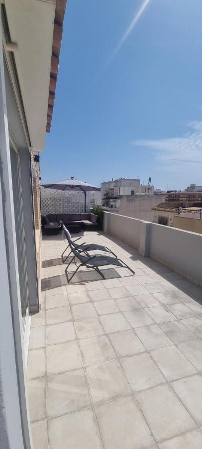 Magnifico Atico En El Centro De Denia Apartment Exterior photo