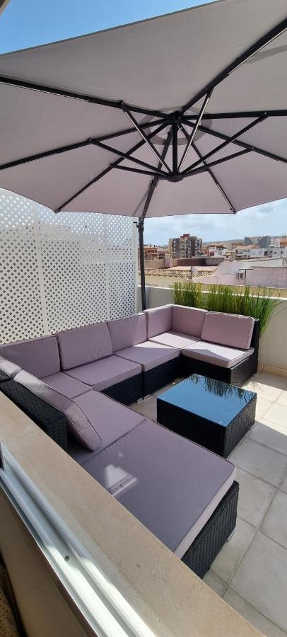 Magnifico Atico En El Centro De Denia Apartment Exterior photo